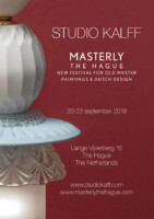 Event Masterly The Hague 2018 - Studio Kalff